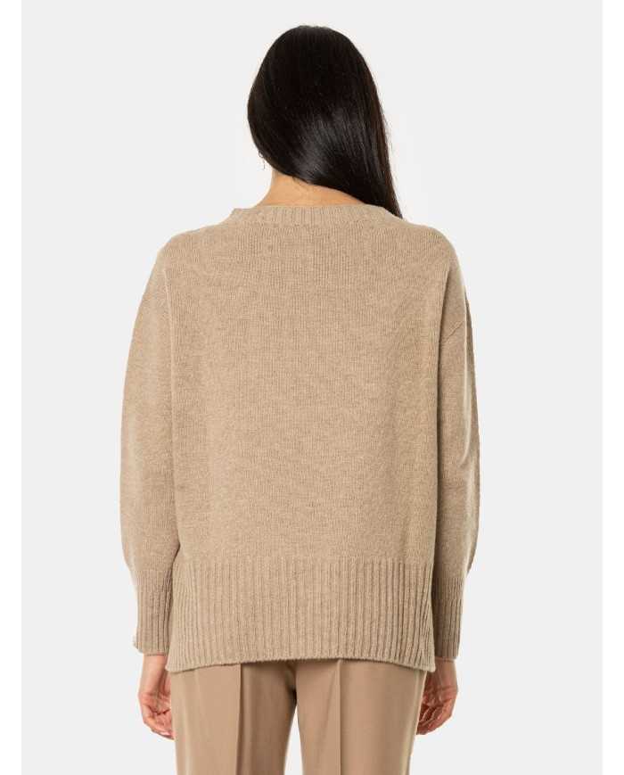 VANISE' Maglia misto lana e cashmere