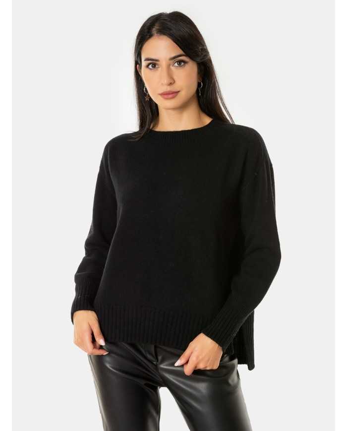 VANISE' Maglia in cashmere