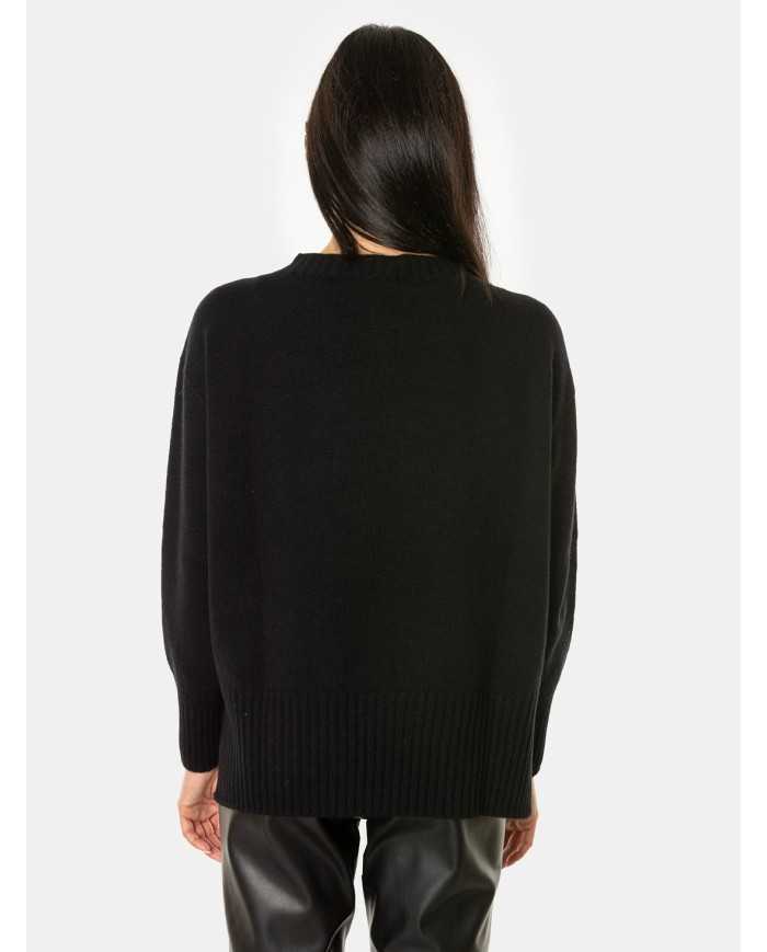 VANISE' Maglia in cashmere