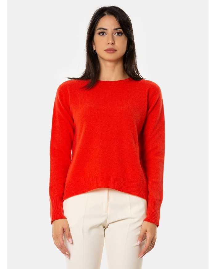 VANISE' Maglia in cashmere
