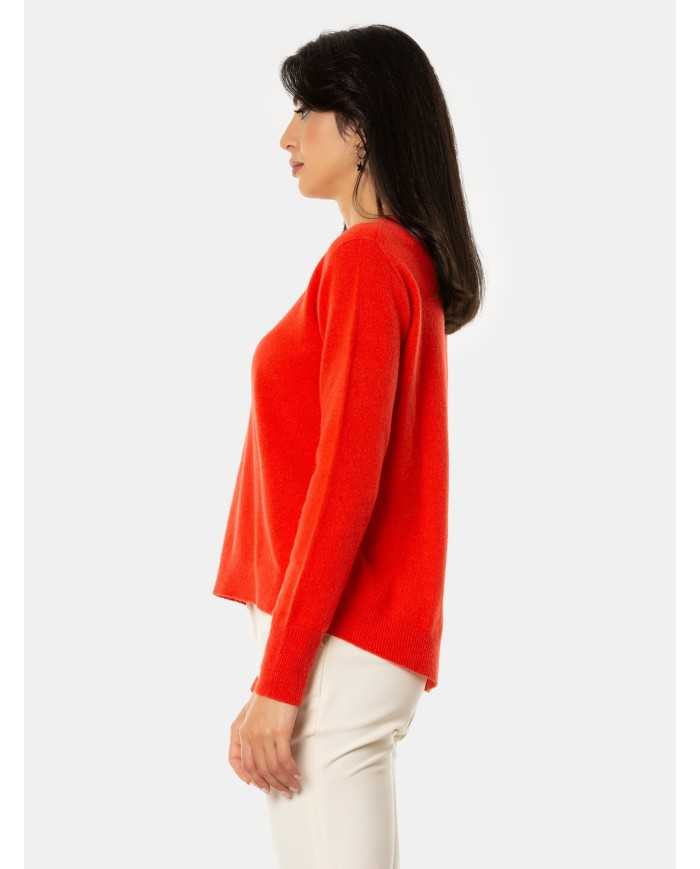 VANISE' Maglia in cashmere