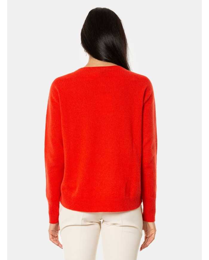 VANISE' Maglia in cashmere