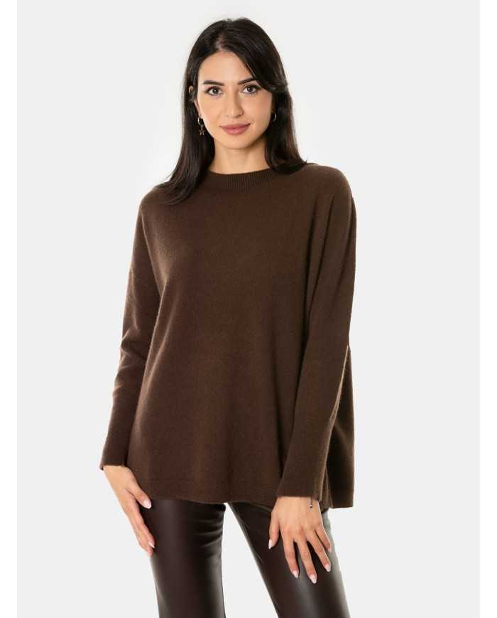 VANISE' Maglia in cashmere