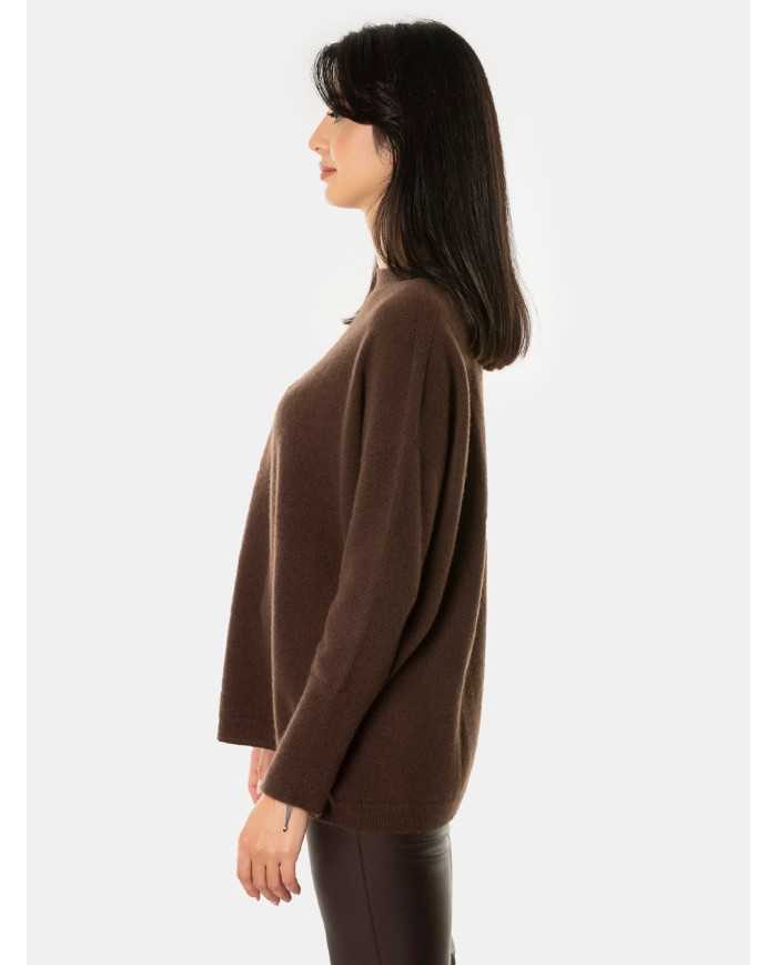 VANISE' Maglia in cashmere