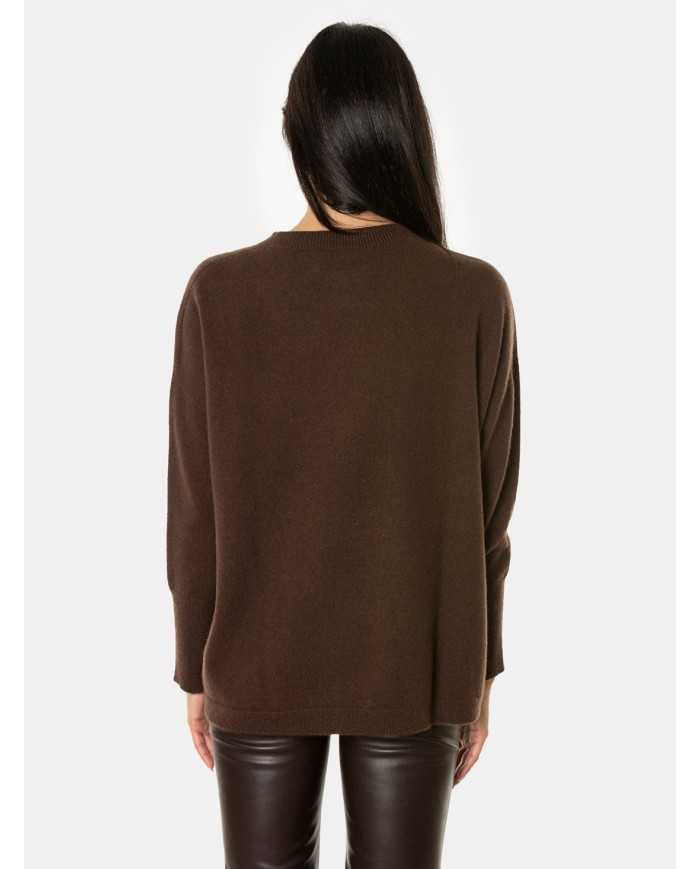 VANISE' Maglia in cashmere