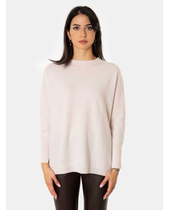 VANISE' Maglia in cashmere