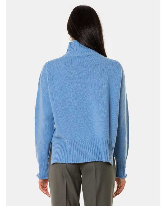 VANISE' Maglia a lupetto