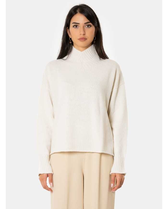 VANISE' Maglia lupetto