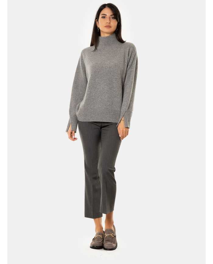 VANISE' Maglia dolcevita in cashmere