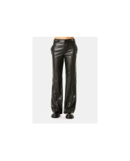 EUREKA by BABYLON Pantalone in ecopelle