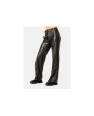 EUREKA by BABYLON Pantalone in ecopelle