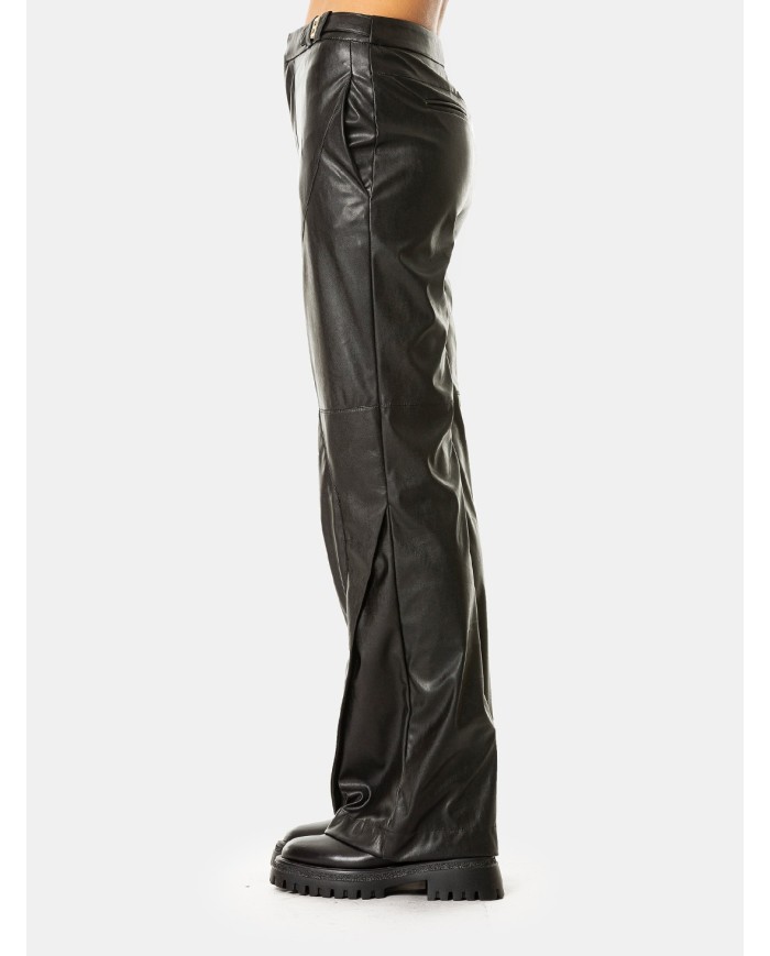 EUREKA by BABYLON Pantalone in ecopelle