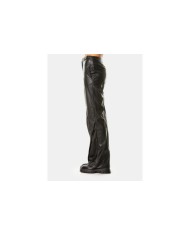 EUREKA by BABYLON Pantalone in ecopelle