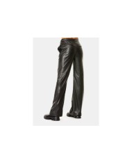 EUREKA by BABYLON Pantalone in ecopelle