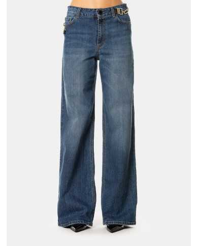 EUREKA by BABYLON Jeans ampio