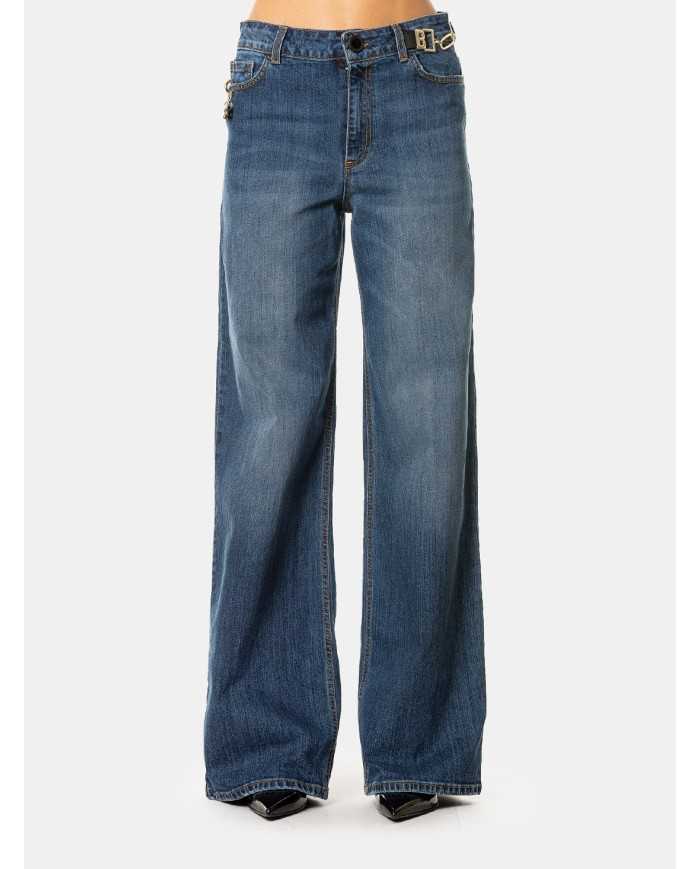 EUREKA by BABYLON Jeans ampio