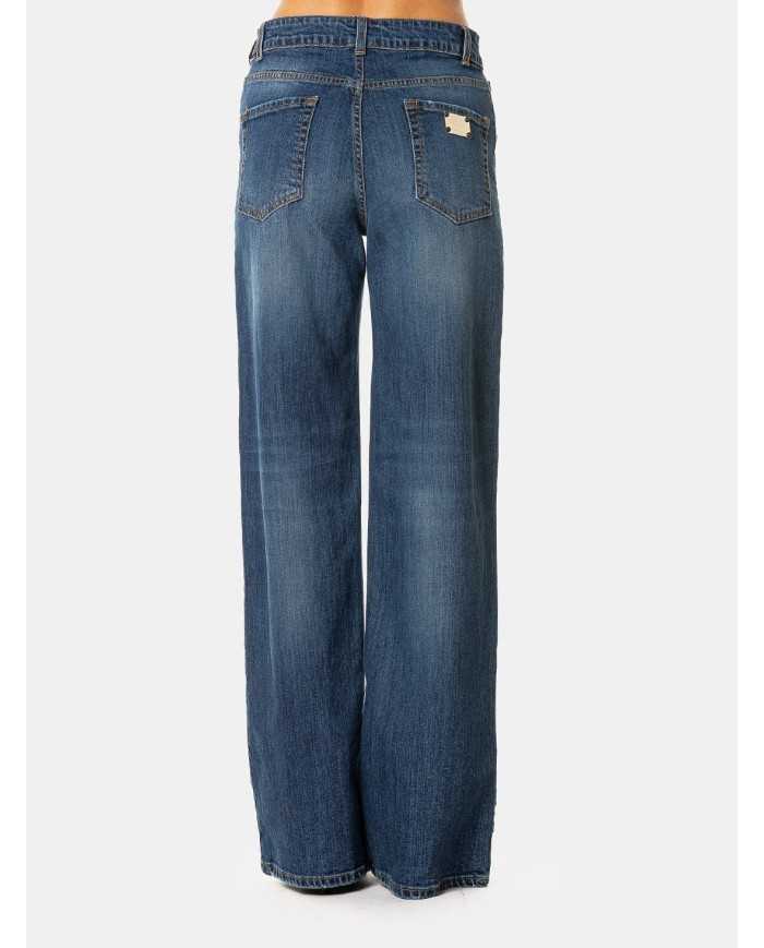 EUREKA by BABYLON Jeans ampio