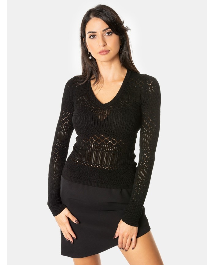 BABYLON Maglia in viscosa