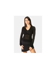 BABYLON Maglia in viscosa