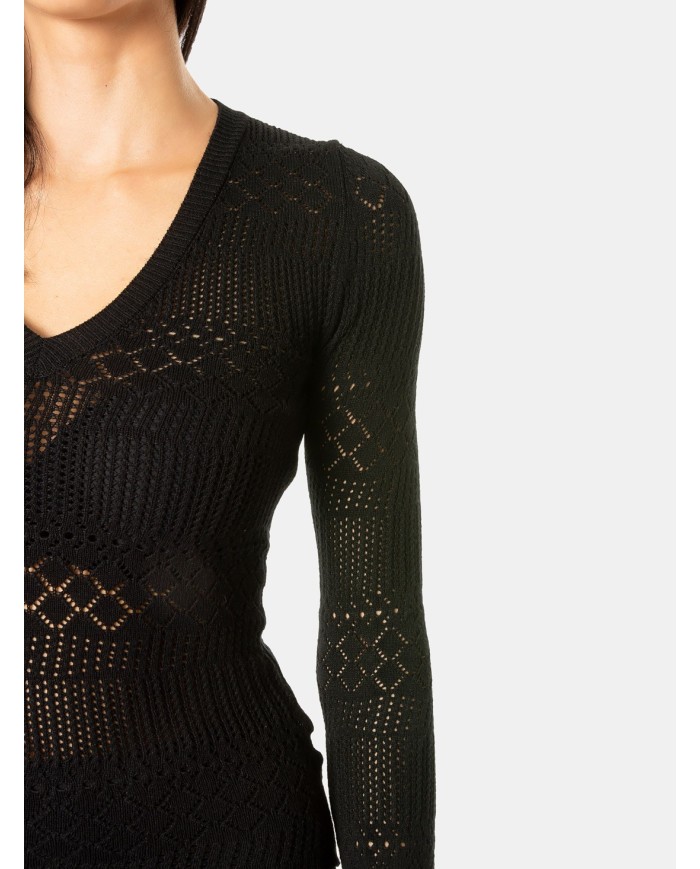 BABYLON Maglia in viscosa