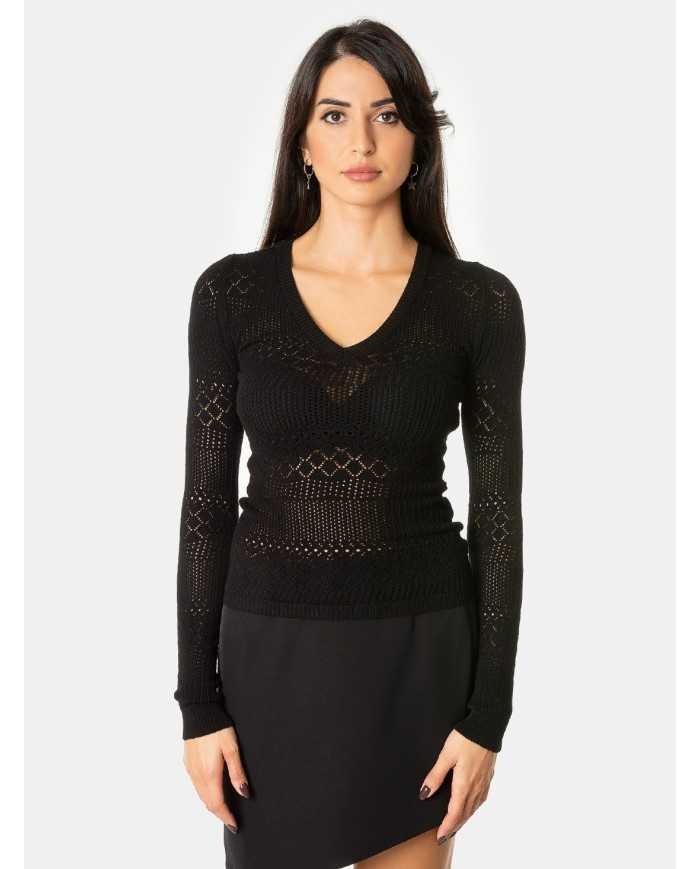 BABYLON Maglia in viscosa