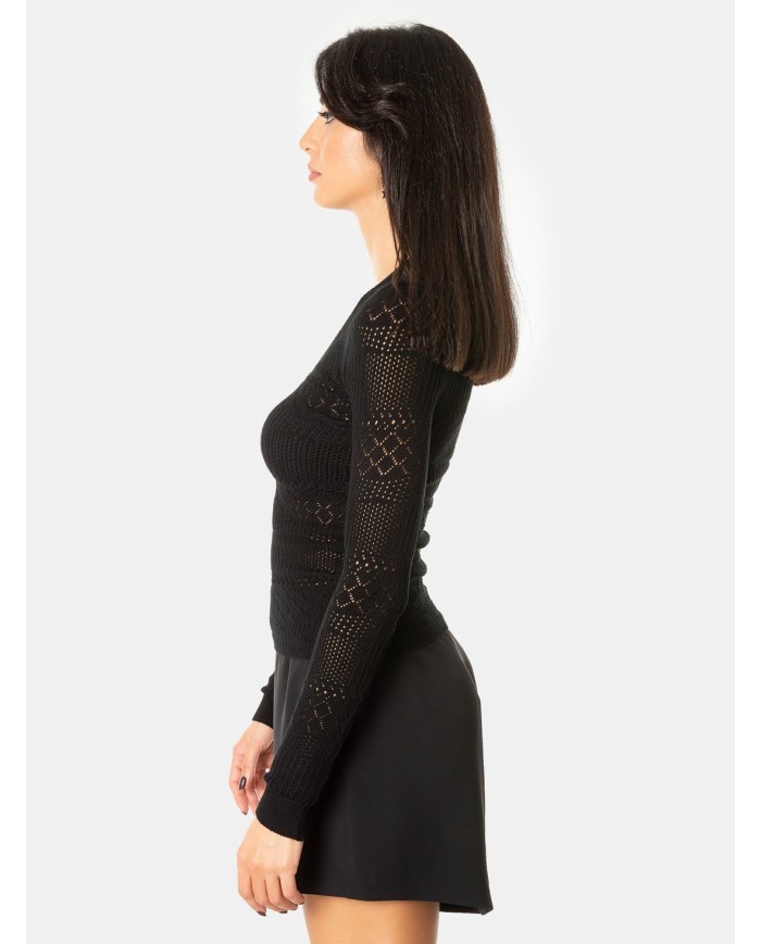 BABYLON Maglia in viscosa