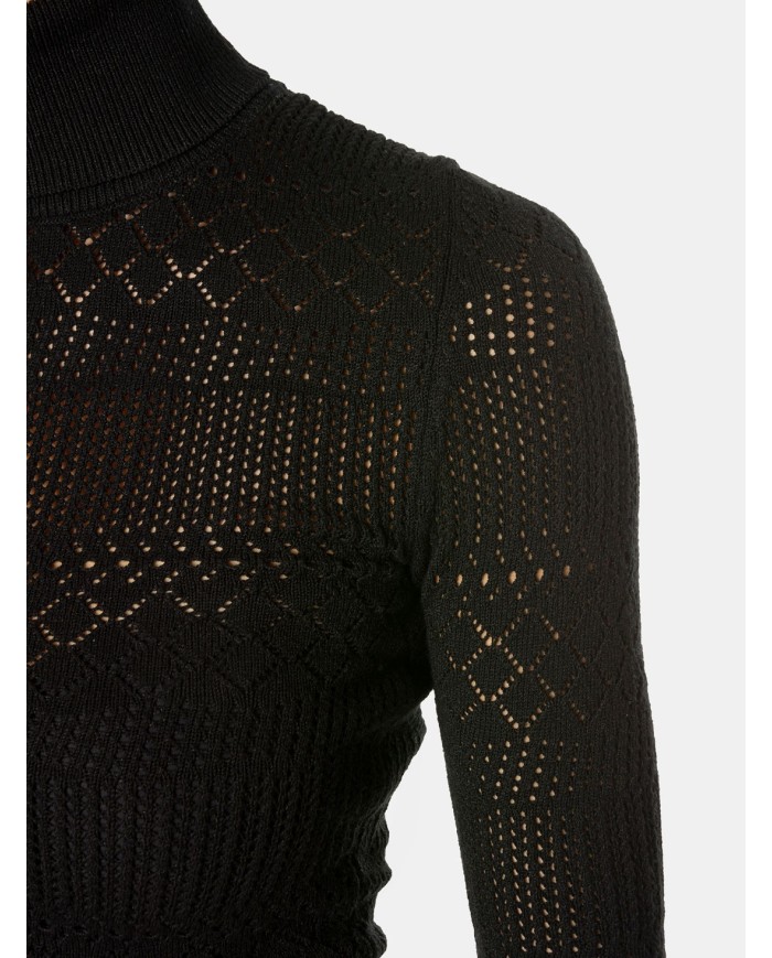 BABYLON Maglia dolcevita