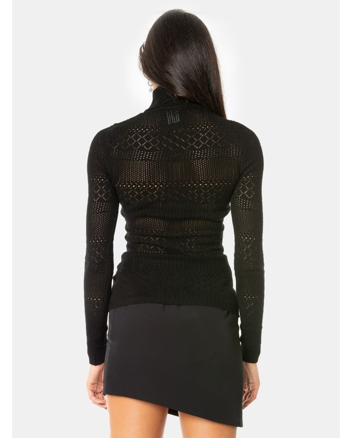 BABYLON Maglia dolcevita