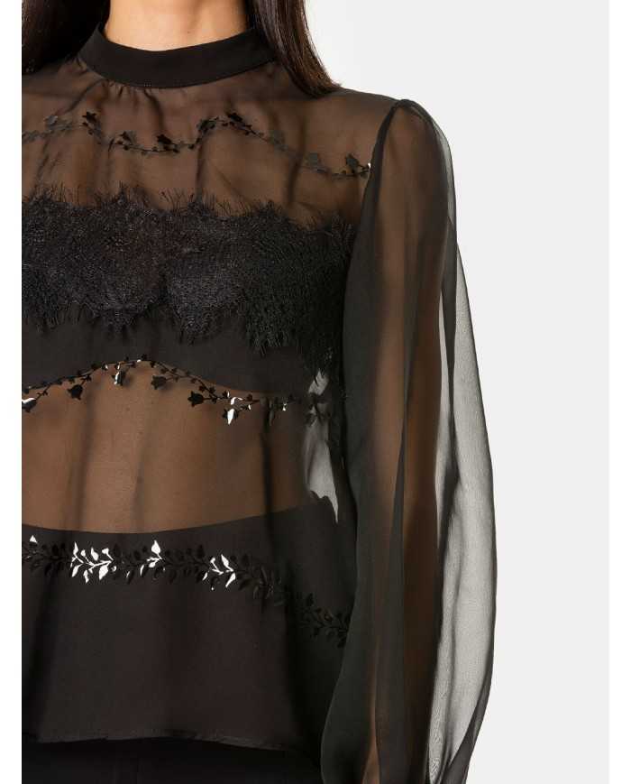 JIJIL Blusa elegante