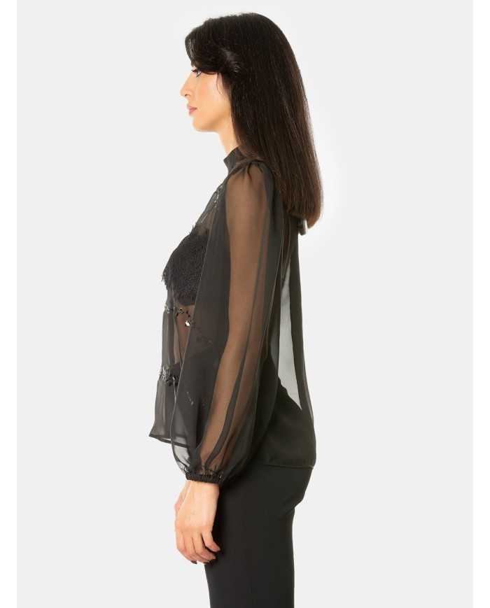 JIJIL Blusa elegante