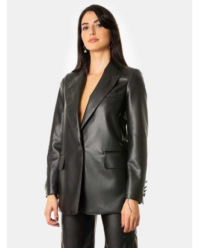 ROSSO Giacca oversize