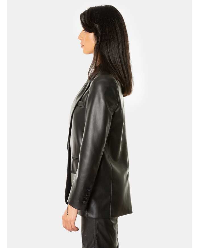 ROSSO Giacca oversize