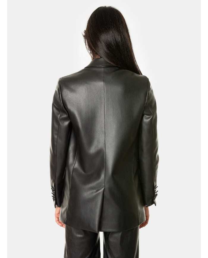 ROSSO Giacca oversize