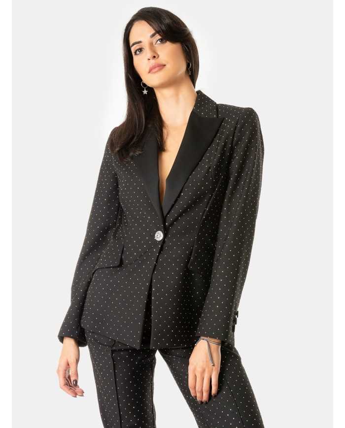 SIMONA CORSELLINI Giacca smoking