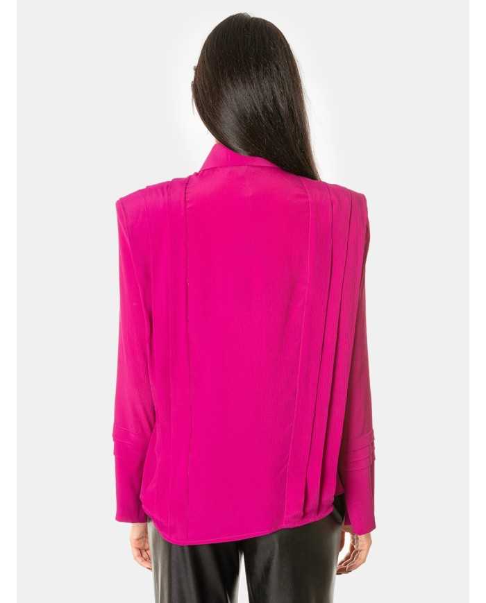 W LES FEMMES by BABYLON Camicia in seta