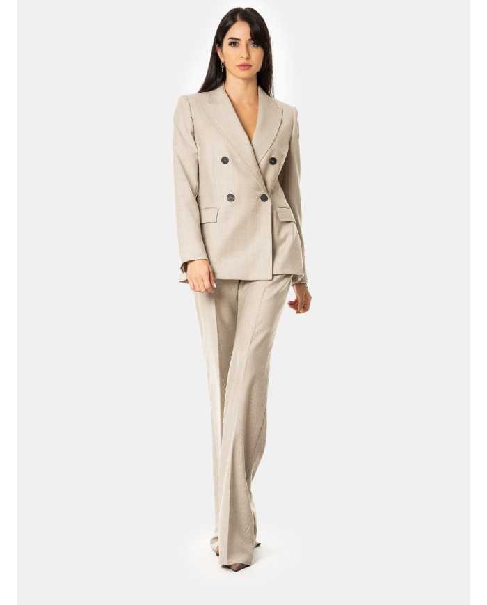 MAXMARA STUDIO Giacca doppiopetto