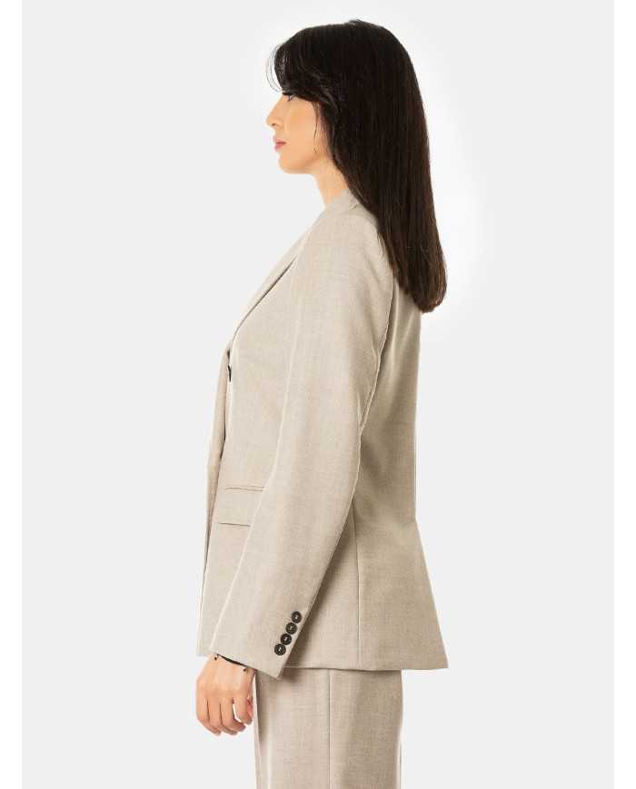 MAXMARA STUDIO Giacca doppiopetto