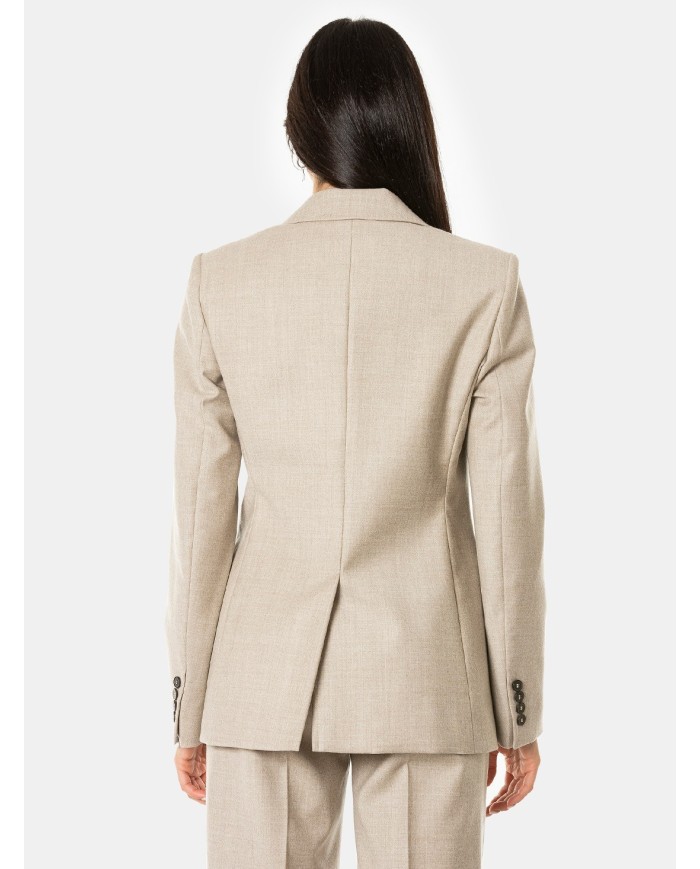 MAXMARA STUDIO Giacca doppiopetto