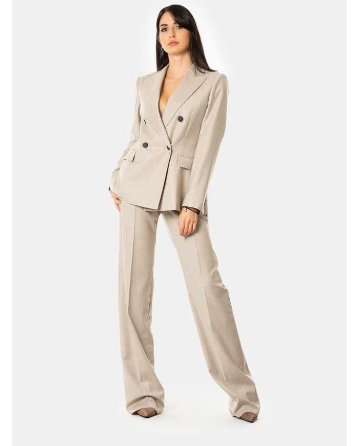 MAXMARA STUDIO Giacca doppiopetto