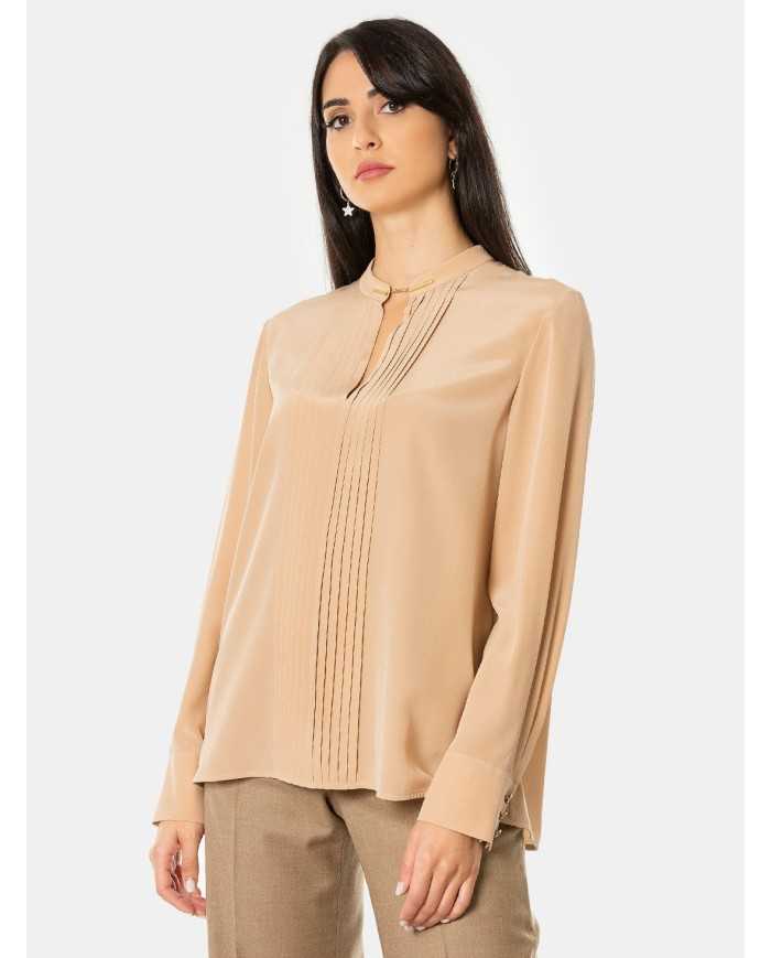 MAXMARA STUDIO Camicia in seta