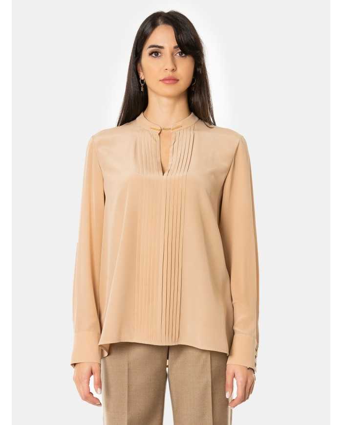 MAXMARA STUDIO Camicia in seta