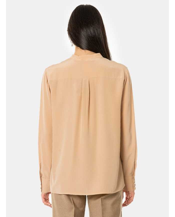 MAXMARA STUDIO Camicia in seta