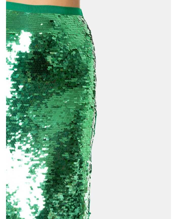 MAXMARA WEEKEND Gonna midi in paillettes