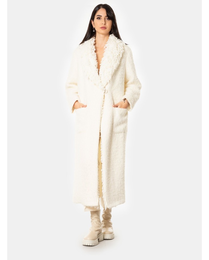 MOUCHE Cappotto lungo