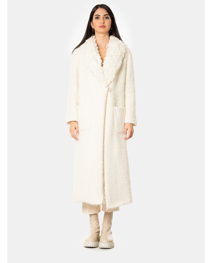 MOUCHE Cappotto lungo