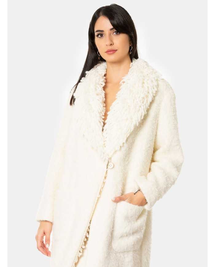 MOUCHE Cappotto lungo