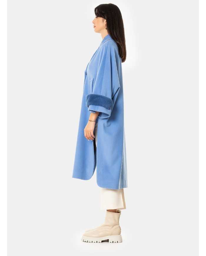 MOUCHE Cappotto in lana