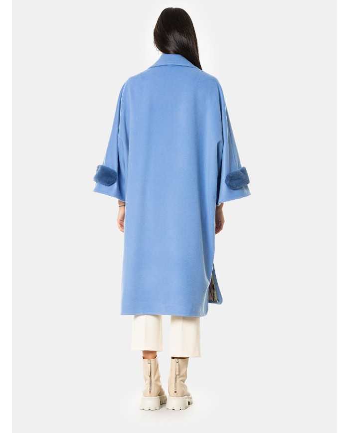 MOUCHE Cappotto in lana