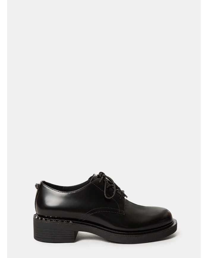 ASH Allacciato in pelle