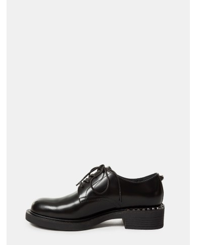 ASH Allacciato in pelle